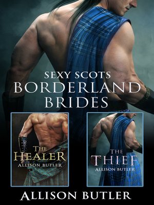 cover image of Borderland Brides/The Healer/The Thief